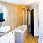 Le Gambetta - Spacieux Et Calme - Climatisé Appartement
