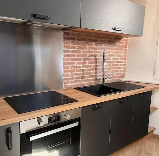 Appartamento Le Gambetta - Spacieux Et Calme - Climatisé