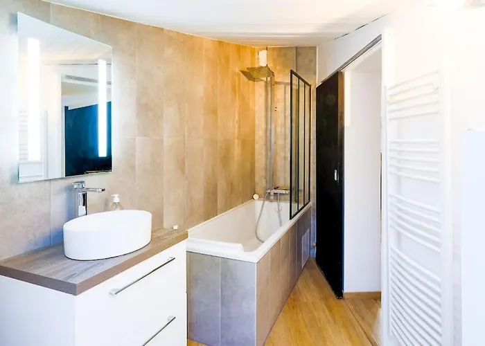 Le Gambetta - Spacieux Et Calme - Climatisé Appartamento