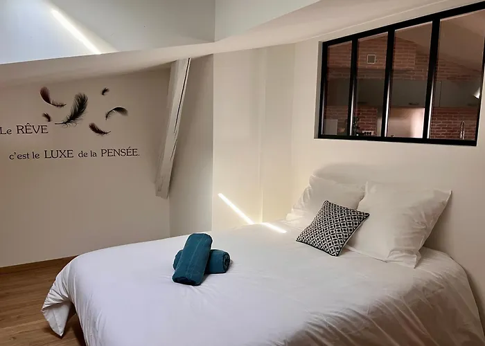 Le Gambetta - Spacieux Et Calme - Climatisé