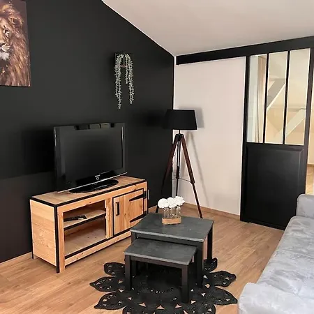 Le Gambetta - Spacieux Et Calme - Climatise מונטובן