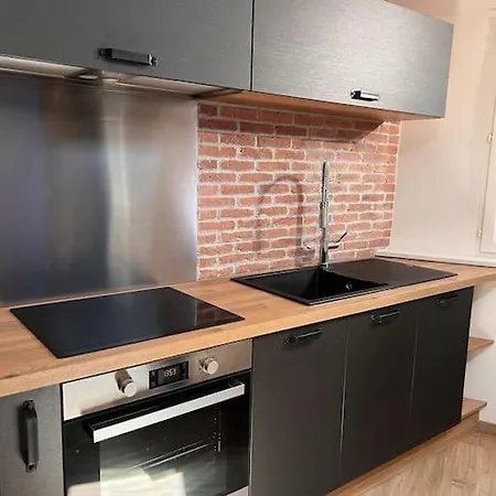 アパート Le Gambetta - Spacieux Et Calme - Climatise