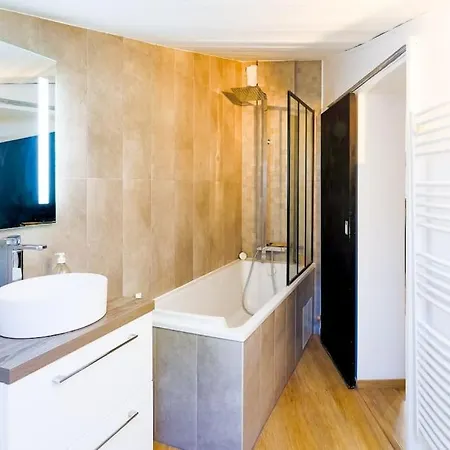 Le Gambetta - Spacieux Et Calme - Climatise アパート