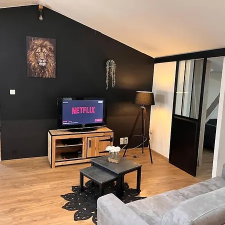 Le Gambetta - Spacieux Et Calme - Climatise